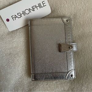 Louis Vuitton 2013 Suhali Partenaire PM Agenda Leather Journal Cover w/ Insert ✨